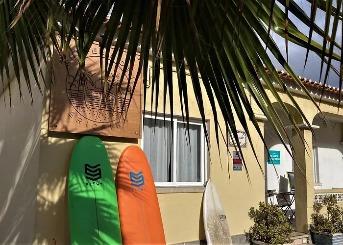 Surfer\'s Den Ericeira